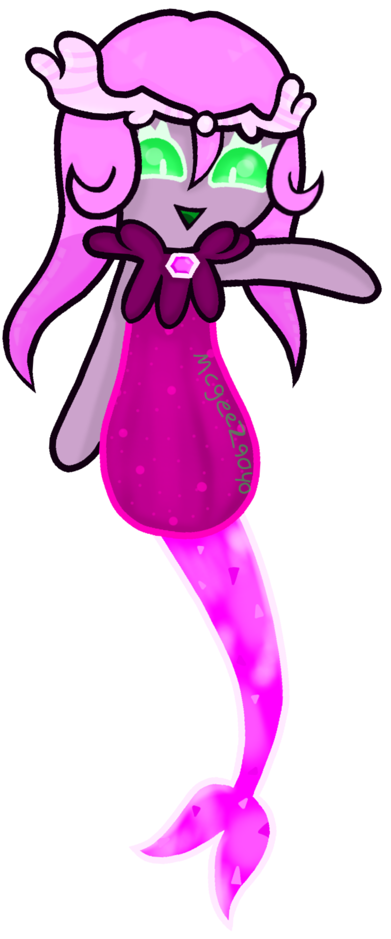 Mermagems