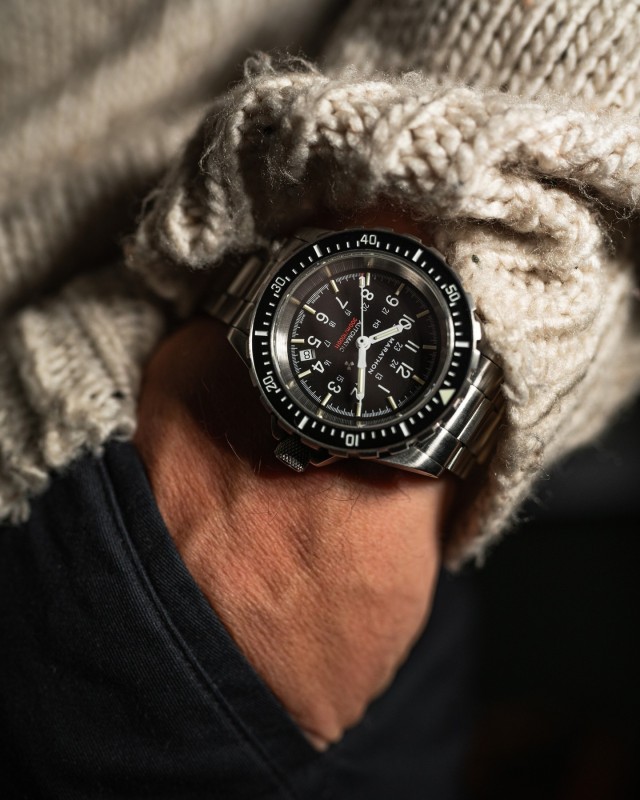 Instagram Repost 

 marathonwatch 

 Get holiday-ready with the purpose-built 41mm Marathon GSAR dive watch. No bells, no whistles. Just a hardcore tool watch designed for rugged durability. 

 Tap to shop the watch. 

 #MarathonWatch #BestInTheLongRun #GSAR #ToolWatch #SwissWatch #SwissMade [ #marathonwatch #monsoonalgear #divewatch #toolwatch #watch ]