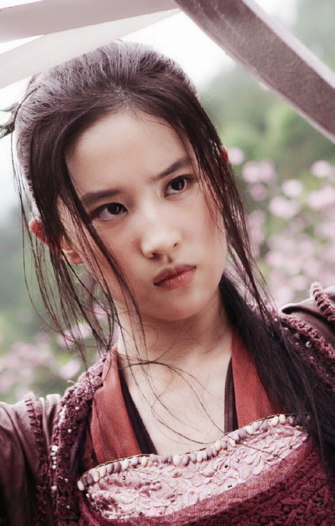 Liu Yifei 刘亦菲