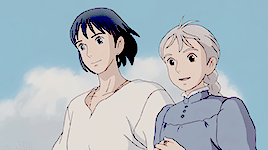 dailystudioghiblis:  “Howl, tell me the truth. I don’t mind if you’re a monster.