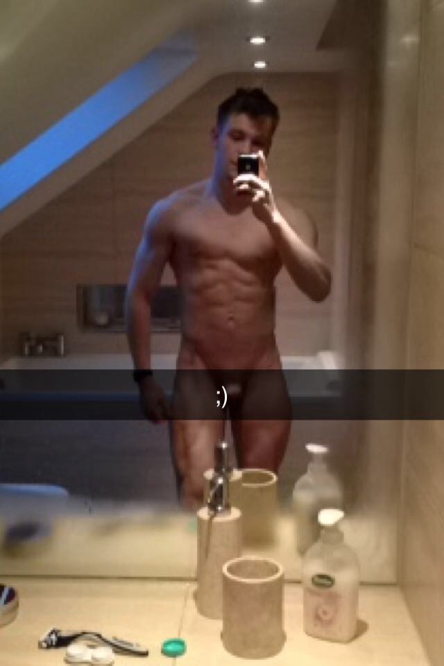 Horny Bi College Dude