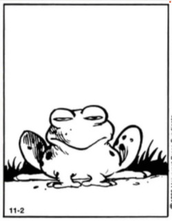 bwooom:leaf0001:bwooom:STOP MAKING ME LOOK AT SCREENCAPS FROM THAT VELMA SHOW !!! I WANT TO PRETEND IT DOES NOT EXIST AND YOU ARE MAKING IT SO DIFFICULT ok…. frog from calvin & hobbes insteadthank you :-) thsi is much nicer