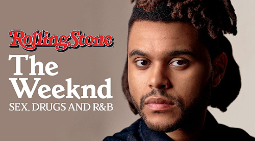 infatuatedbythefamestatus:  The Weeknd X Photo Shoots in 2015