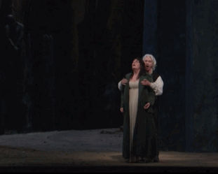 VERDI: Il Trovatore | Act 4: Mira Di Acerbe Lagrime Metropolitan Opera, 2011