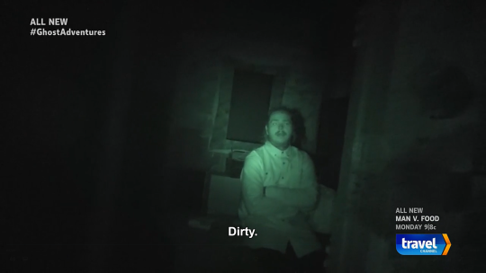 andydwyeer: andydwyeer: Post Malone is on this episode of Ghost Adventures and Zak asked the spirit what it thought of Post and it called him “dirty” and “afraid” and I’m SCREAMING cause that’s exactly what I think anytime I see Post Malone.