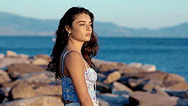 The Beach And The Ocean Provided Solace For Lunara, It Was Where She Returned Whenever She Had A Lot