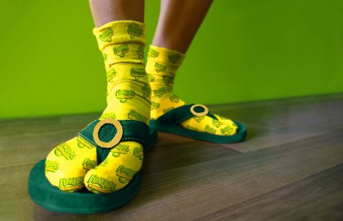 FUNYUNS-scented from head to toe.