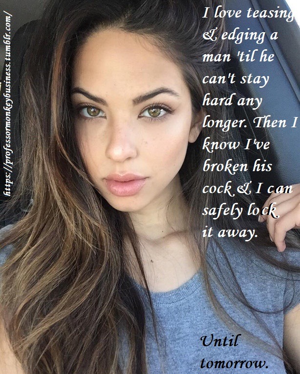 professormonkeybusiness:  Christen Harper. Gorgeous! Teasing, edging, denial, &amp;
