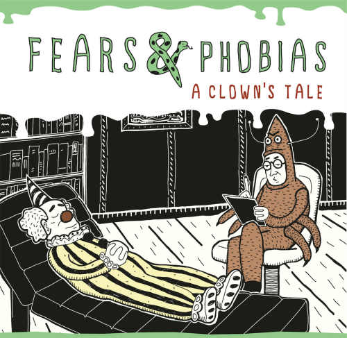 americaninfographic: Fears & Phobias