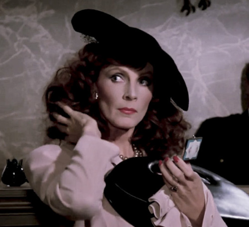 bevcrushers: ♡ 1940s Beverly Crusher: telepathically requested by eva-gabor