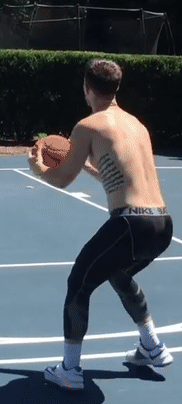 bromancebooty:Brad Calipari - cakes on deck