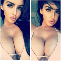 my-candy:   Abigail Ratchford 