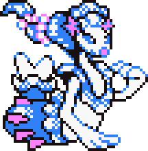 chrispypixels:  The starter squad 