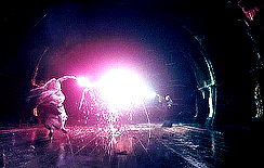 severusnapers:  THE MAGIC BEGINS: Favourite Scene → Dumbledore and Voldemort’s