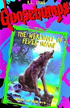fuckyeah1990s:  Goosebumps VHS Covers 