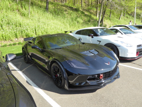 fromcruise-instoconcours:  Chevy Corvette