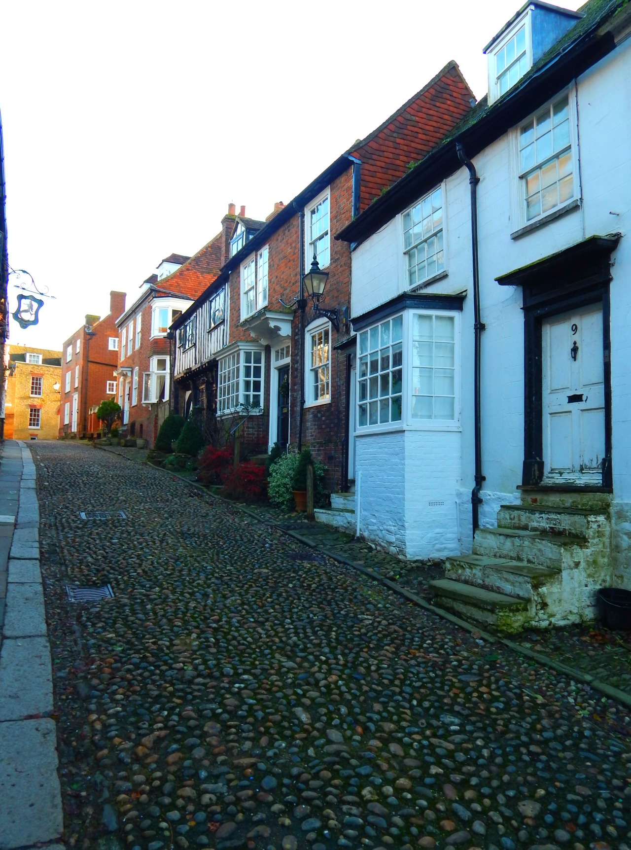 fuckitandmovetobritain:  England [15] -  Bourton On The Water, Canterbury, Norwich,