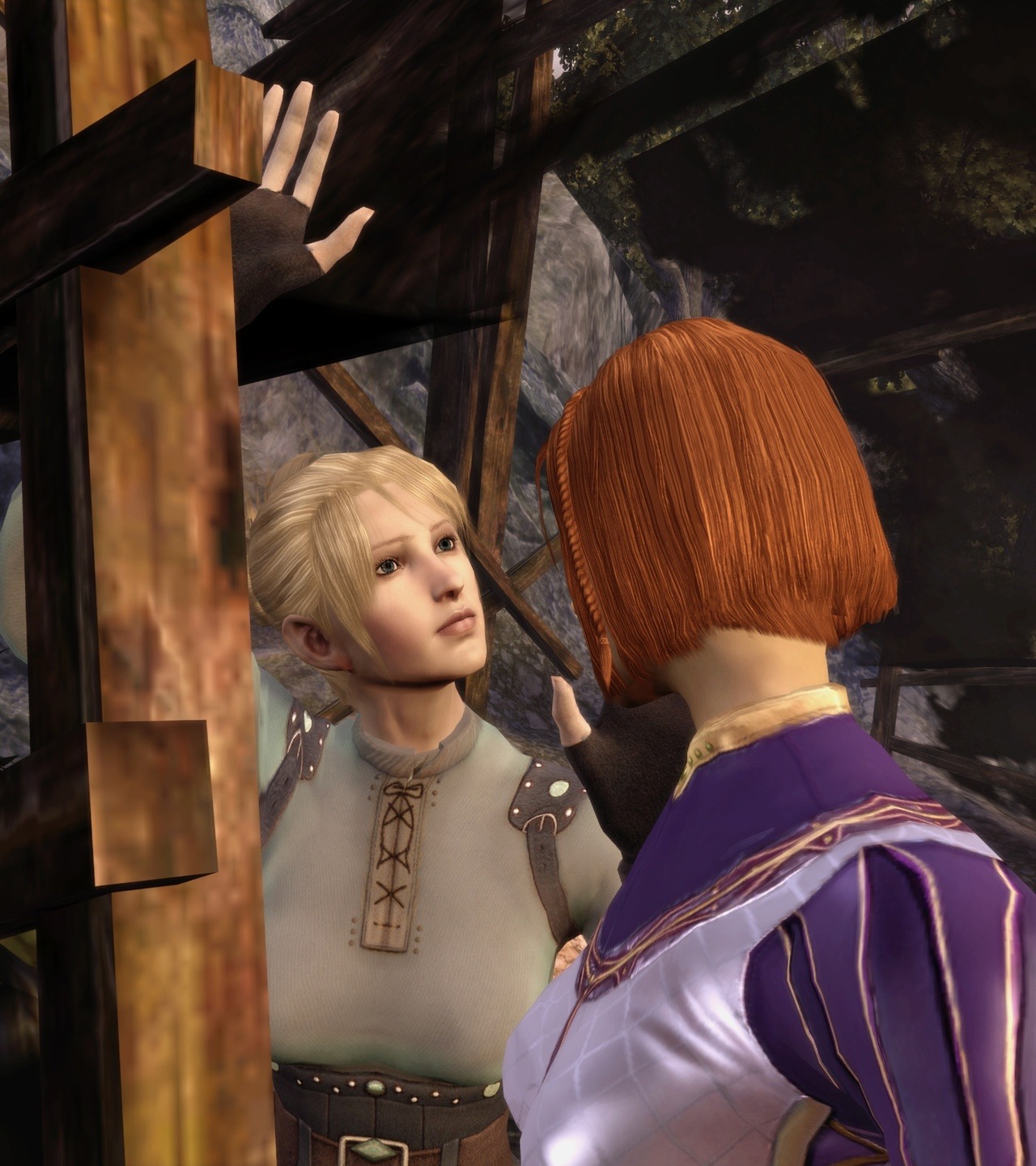 dragon age origins tucked hair dragon age origins tucked hair