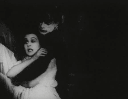 skylarsheldonsidneygracie: The Cabinet of Dr. Caligari - October horror movie-a-thon!