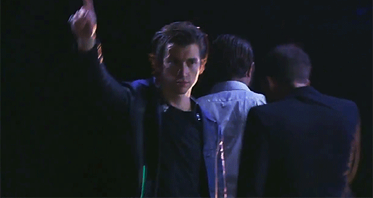 stulic:  Arctic Monkeys @ Personal Fest, Argentina 2014 