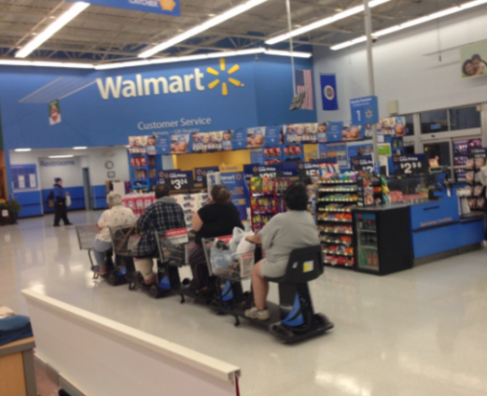 Porn Photos That Prove Walmart Is One of the Strangest photos