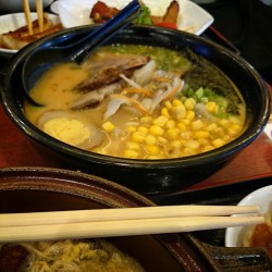 #ramen #japanese  (at Japanese Gourmet Town,Vivo