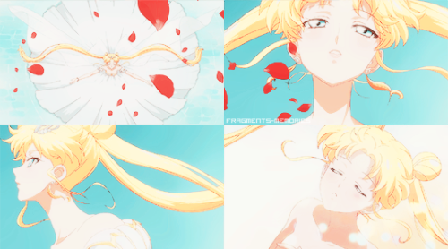 fragments-memories: Princess Serenity.