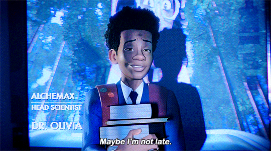 crboston:You’re late again.