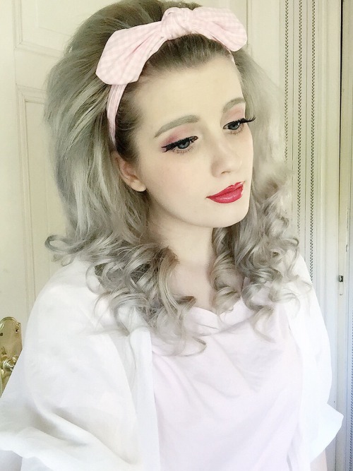 pastelbat:  This was a very good hair day (*‿*✿)