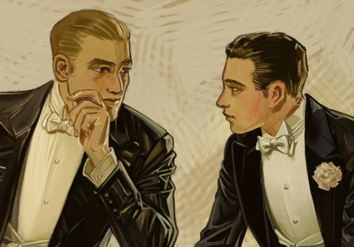 rithmeres:master copy of j.c. leyendecker’s 1911 illustrated advertisement for cluett dress shirts