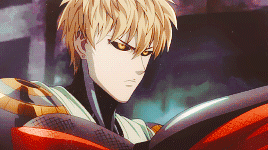 Genos || ONE PUNCH MAN