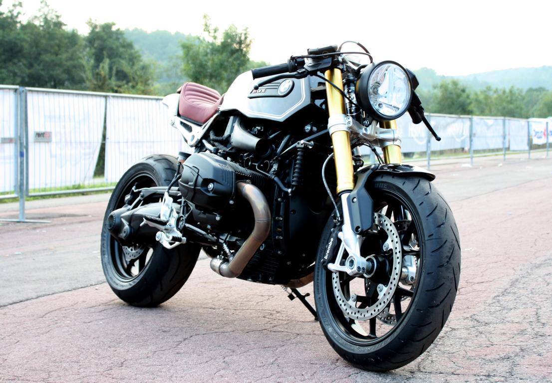 181077:  BMW Nine T One by Cafemoto.