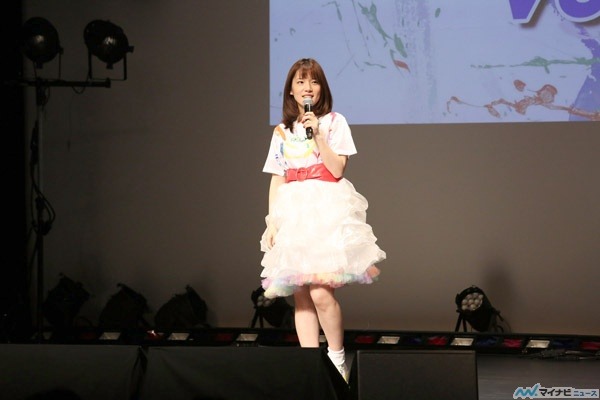 callstrue:  Uchida Maaya “Maaya Party! Vol.4″ report pt.1 