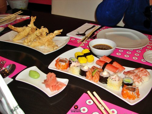 Fushi Food Trip…