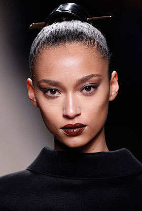 ellegoesfashion:  Jourdan Dunn, Lais Ribeiro, Grace Mahary, Malaika Firth,Jasmine Tookes, Joan Smalls, Chanel Iman, Anais Mali more of them, please