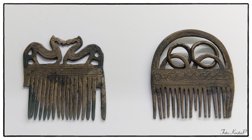 fuckyeahvikingsandcelts: Viking combs