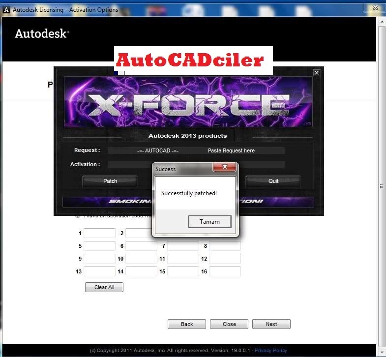 autocad 2014 crack xforce 64 bit free download