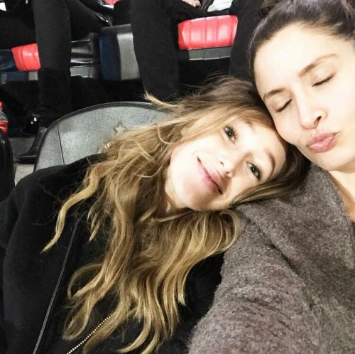hedapowerclexa: Alycia and her friendship with Maia, Eliza, Marny and Mercedes