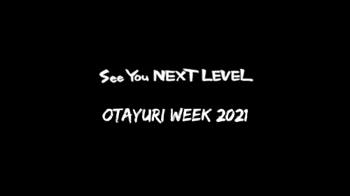 otayuriweek21: Stay tuned!