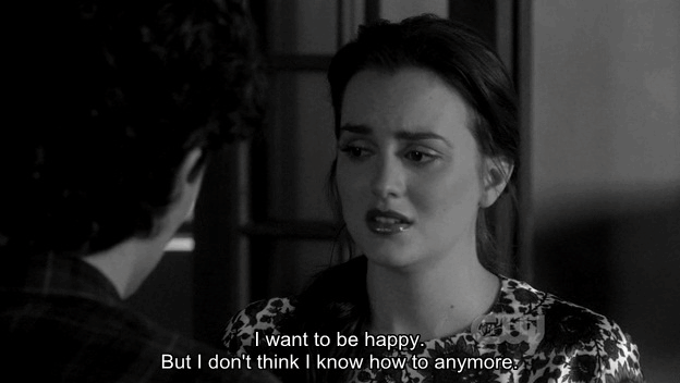 awkward girl