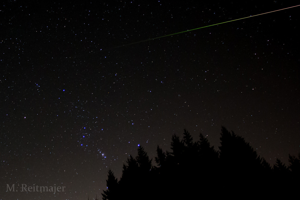 cosmicvastness:  Some of my best “poor man’s astrophotography” after seeing
