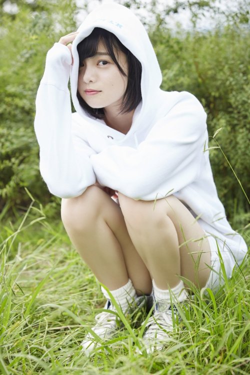 techiko:Hirate Yurina - Hustle Press U18 Zero ④
