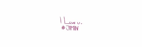 Jimin Layouts | Like Or Reblog