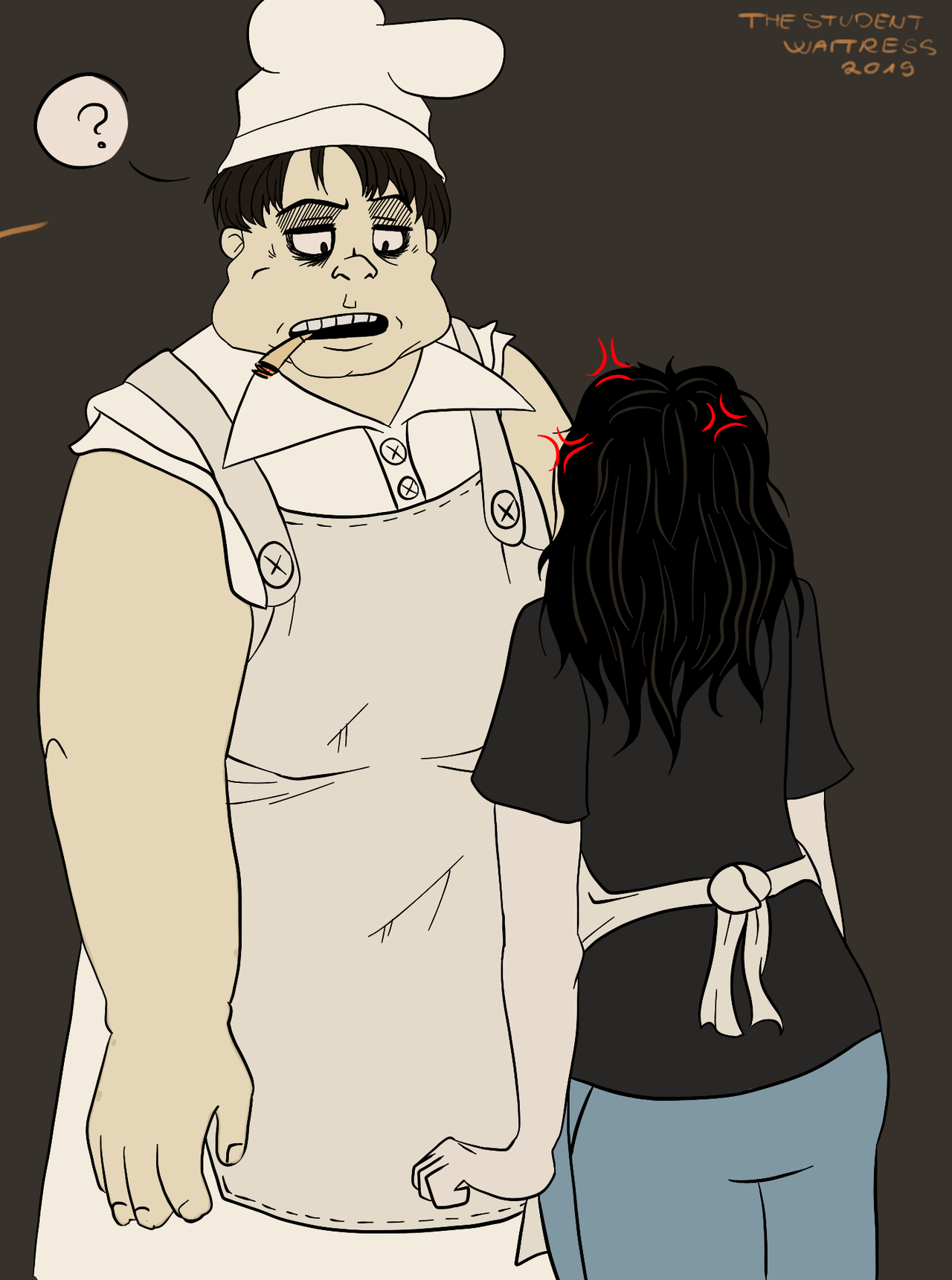 little nightmares chef little nightmares chef