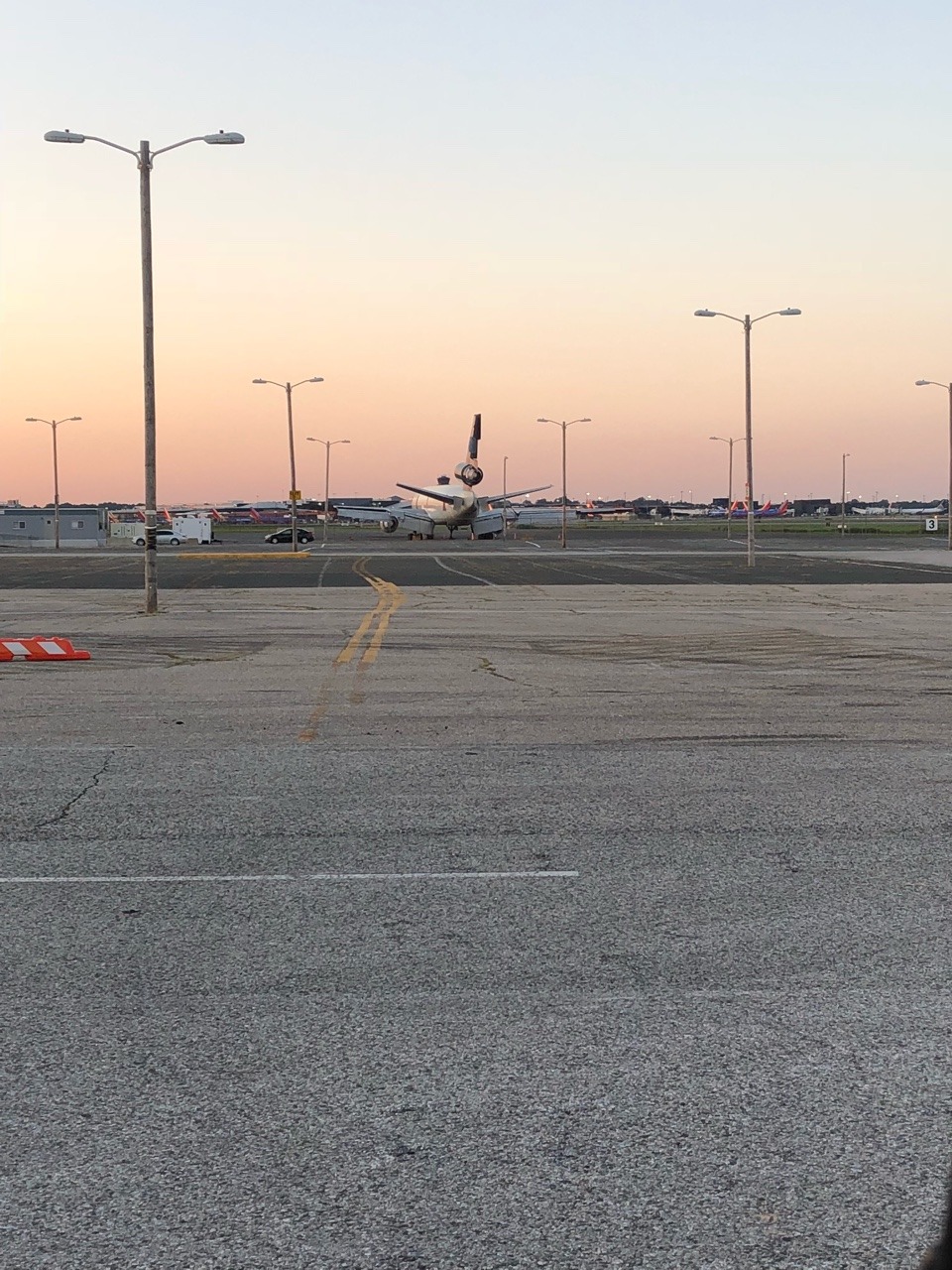 Working in BWI