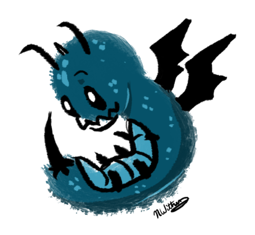 Little Monster Doodles Part 2