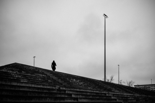 Landsberger Allee, Berlin (February, 2018)