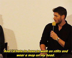 helldean-deactivated20160104:  Jensen and Jared on swapping bodies on the show. 