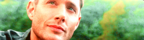 withhisbrother:dean winchester at peace