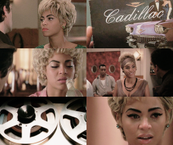 beyoncexknowles:  Beyoncé as Etta James in Cadillac Records
